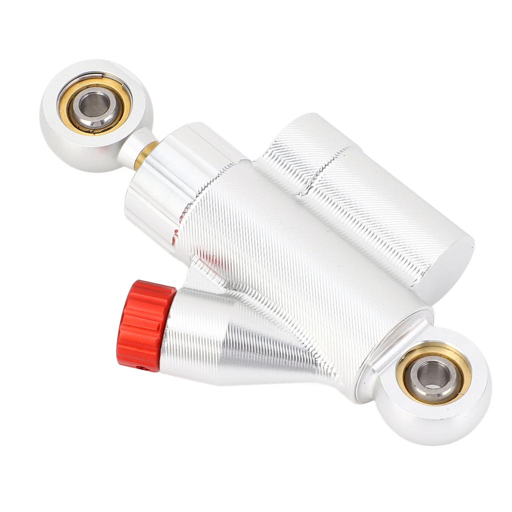 Motorcycle CNC Adjustable Steering Damper Stabilizer Safety Control Aluminum Alloy Universal for Motorbike