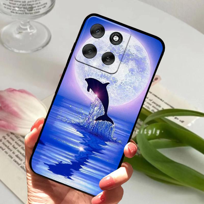 Stoßfeste Hülle Für Motorola Moto G86 Power G 86 Luxuriöse Weiche TPU Silikon Handyhülle Für Moto G86Power MotoG86 Funda Coque