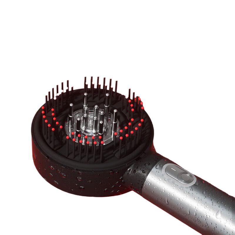 

Pango PG-2756 Red Light Electric Scalp Massager