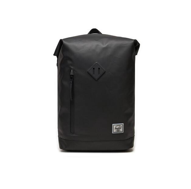 

Рюкзак Herschel Roll Top Backpack 11194-00001 чёрный