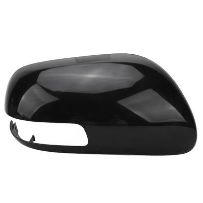 Rearview Mirror Cover High Strength Weather Proof Exterior Door Mirror Cap for TC 20112016 Gloss