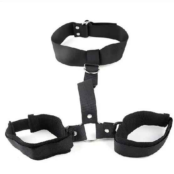 BDSM Ograniczniki Uprząż Otwarte Nogi Rozpieracz Seksowne Zabawki Dla Par Seks Flirt Związane Nogi Akcesoria Dla Dorosłych Sklep Seks Bez Wibratorów