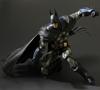 Batman Arkham Asylum Play Arts Kai Armored Batman Action Figure