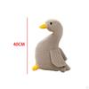 Plush Stuffed Toy Bedroom Kids Animal Duck Doll Throw Decorative Sleeping Comfortable