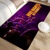 F-FNAF Five-nights-At-Freddys Door Mat Kids Room Bedroom Decoration Balcony Anti-Slip Doormat Living Room Doormat Area Rug