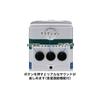 Mini Sound Nishitetsu Bus Toy Model with Realistic Design and Detailed Features