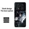 Nier automata sexy game girl pattern Phone Case For Redmi Note 14 13 12 11 Pro Plus S 5G 14C A3 Soft Black Phone Cover