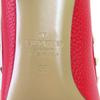 Ausgezeichnete Valentino Garavani Pumps Rockstuds Rotes Leder Damen 36 SW2S0A04 Gebraucht