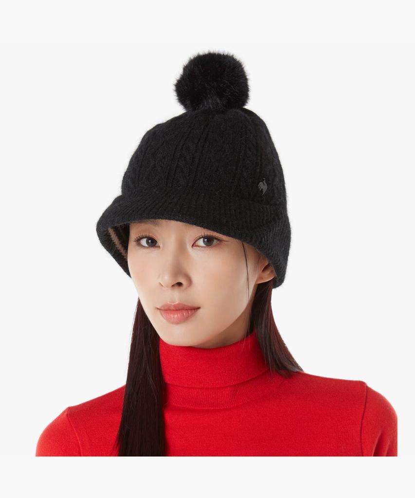 LECOQ GOLF Women'S Knit Cap (Gp422Lcpn2)