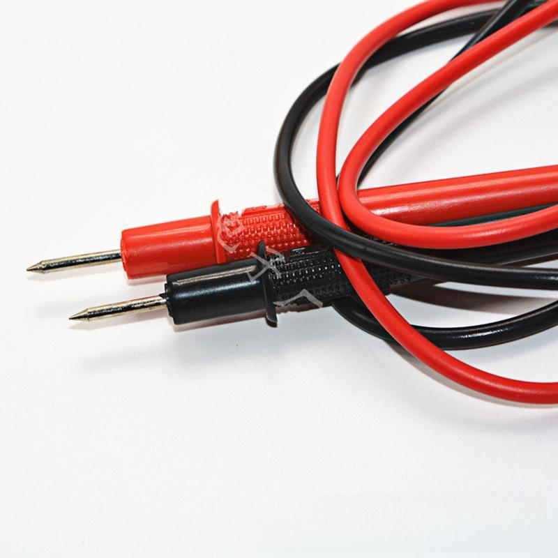 Digital Multimeter Pen with Test Connection Line