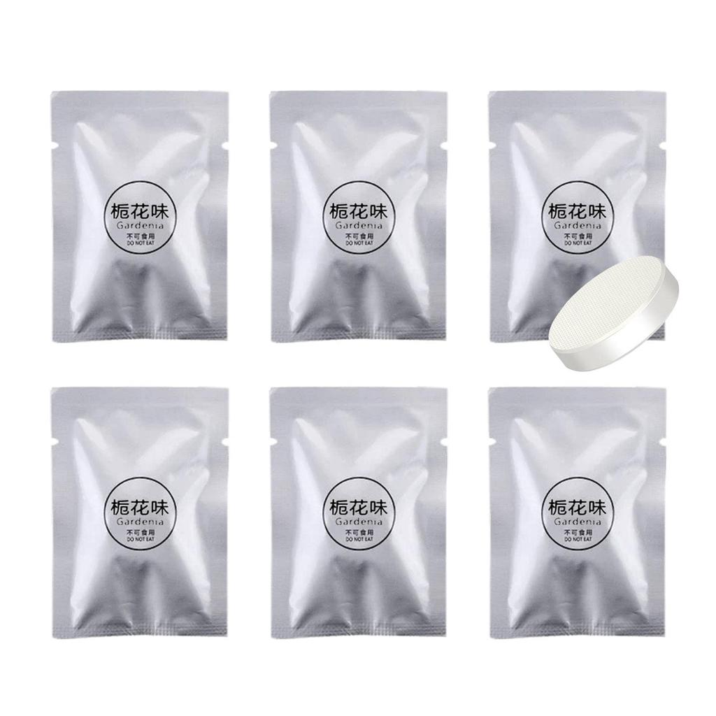 Car Refill, 6 Pack Car Tablet Refill, Refillable Car