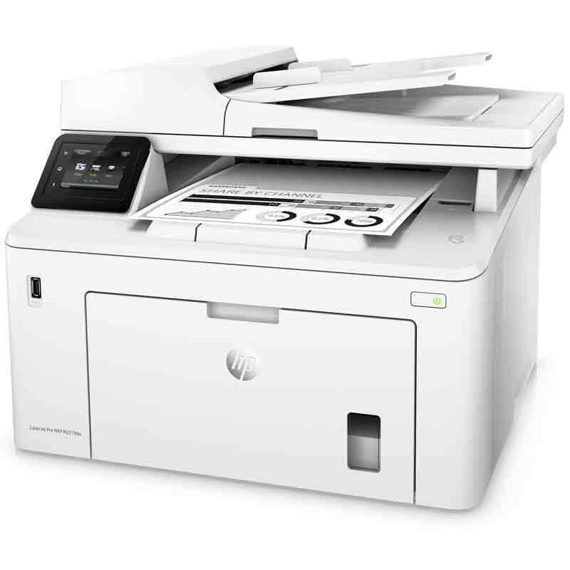 HP LaserJet Pro M227fdw All-in-One Printer CN plug (adapter included)