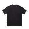 Li Ning T Shirts Unisex Crew Neck Moderate Straight Fit AHSVA85