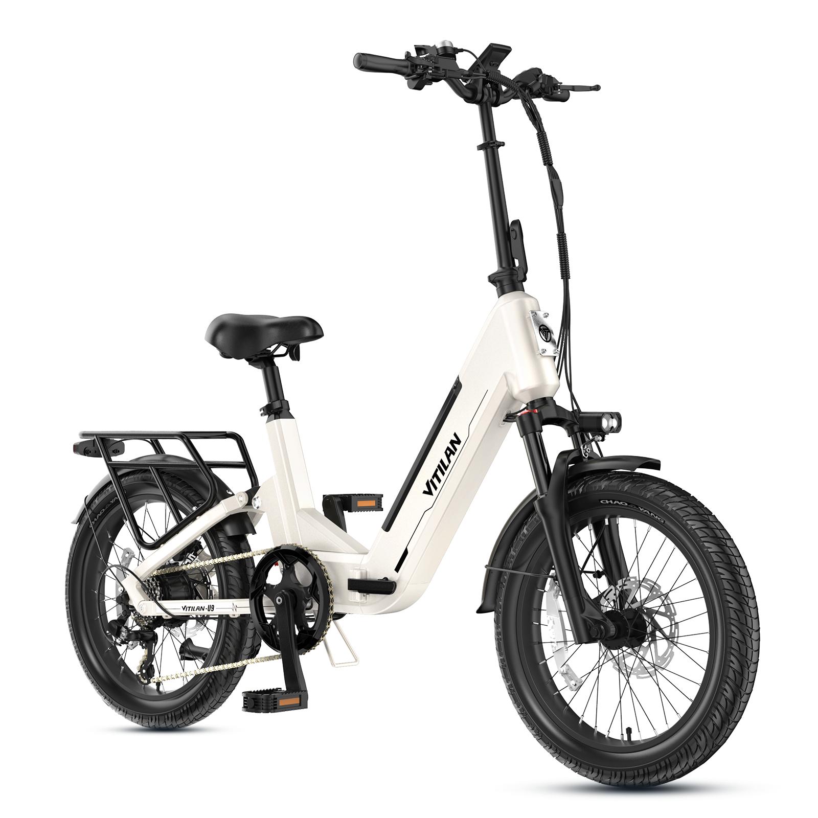 Vitilan U9 City Commuting Electric Bicycle