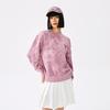 MLB New York Yankees 25FW Sweatshirt Unisex Light Pink 3AMTM1154-50PKL