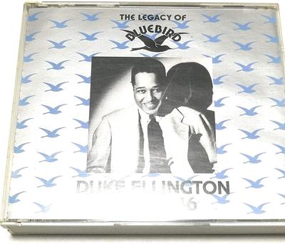 CD DUKE ELLINGTON - Duke Ellington / 1944-1946 BVCJ7012 Japan ObiJazz Used