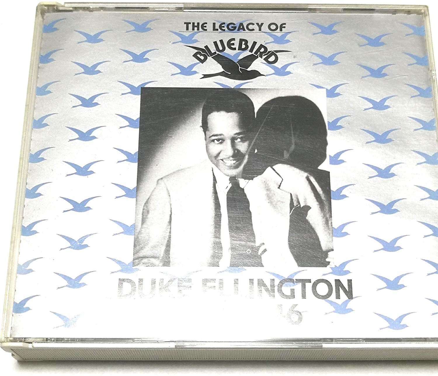 

CD DUKE ELLINGTON - Duke Ellington / 1944-1946 BVCJ7012 Japan ObiJazz Used