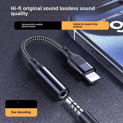 Audio en video accessoires – Audioadapters