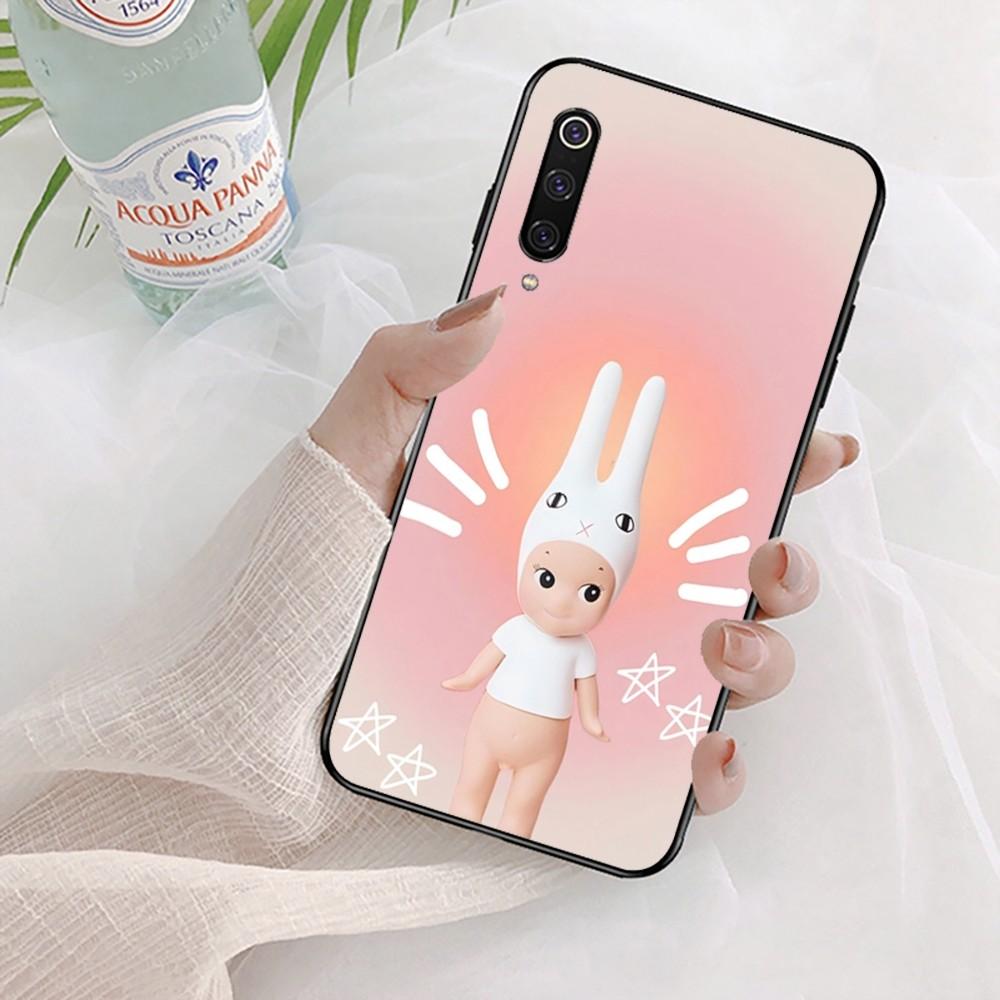 CUTE BABY Phone Case For Xiaomi Mi 5X 8 9 10 11 12 lite pro 10T PocoX3pro PocoM3 Note 10 pro lite
