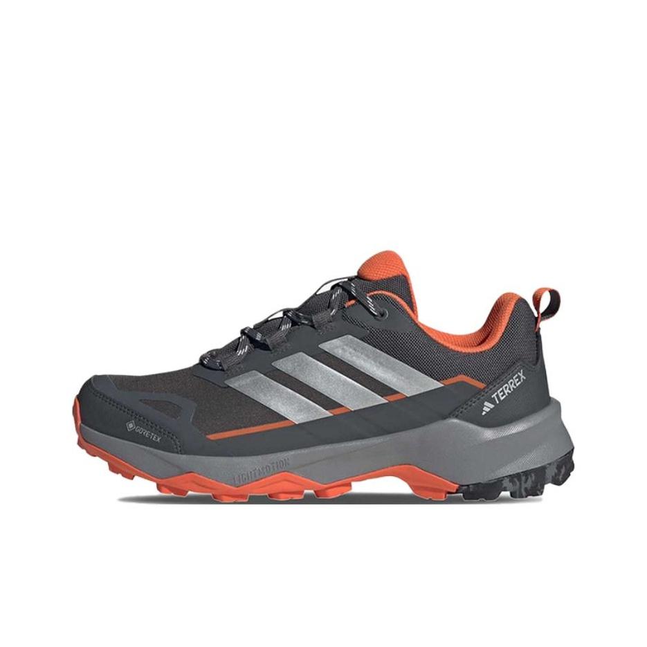 

Adidas Terrex Skychaser Ax5 Gtx Осенняя Уличная Повседневная Обувь с Низким Голенищем для Пешего Туризма Мужская Обувь для Пешего Туризма JS4608 42