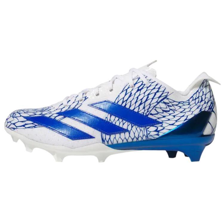 adidas Adizero Electric.2 Royal Blue White Men Sneakers Footwear-White IH8569 43⅓