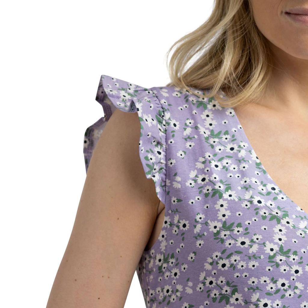 Vestido de Malha Gertha Margarida Feminino