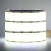 1600Leds/M Super Brighter DC 12V 24V COB Strip 3000K 4000K 6000K IP21 Not Waterproof Home Decor Flexible Ribbon Rope LED Light