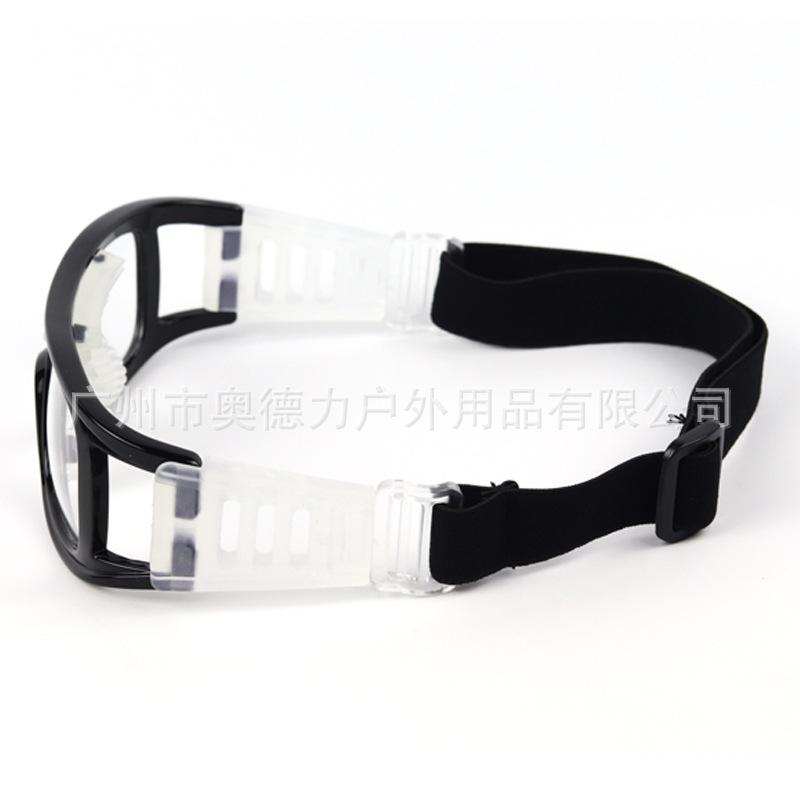 Directly Supplied Outdoor Basketball Goggles UV400Sports Goggles for Volleyball, Football, Golf, Unisex