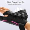 2 Stück ergonomische Daumenbandage für die rechte oder linke Hand bei Arthritis-Schmerzen und zur Unterstützung, Daumenschiene für Schnappfinger