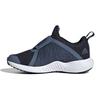 adidas Fortarun X Cf K Atmungsaktive Niedrige Laufschuhe für Kinder Dunkelblau Kinder G27141