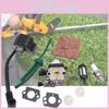 Trimmer Fs55 For Kit Lawn Carburetor Ignition Coil Garden Repair Accessories