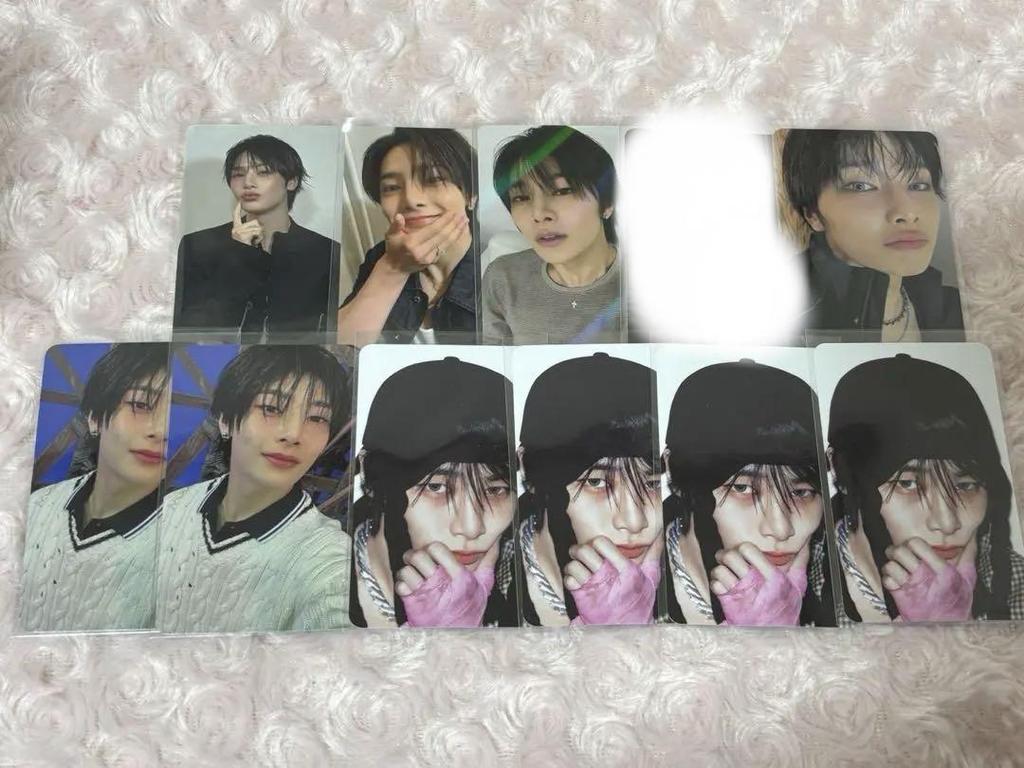 [USED] Straykids AIN KARMA HMV Rakidro C Bonus SKZOO