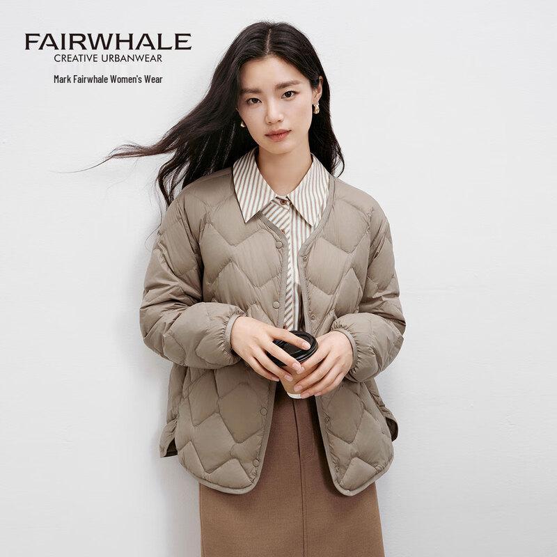 

Mark Fairwhale 2025 Women s Short Lightweight Down Jacket M (55-65kg)