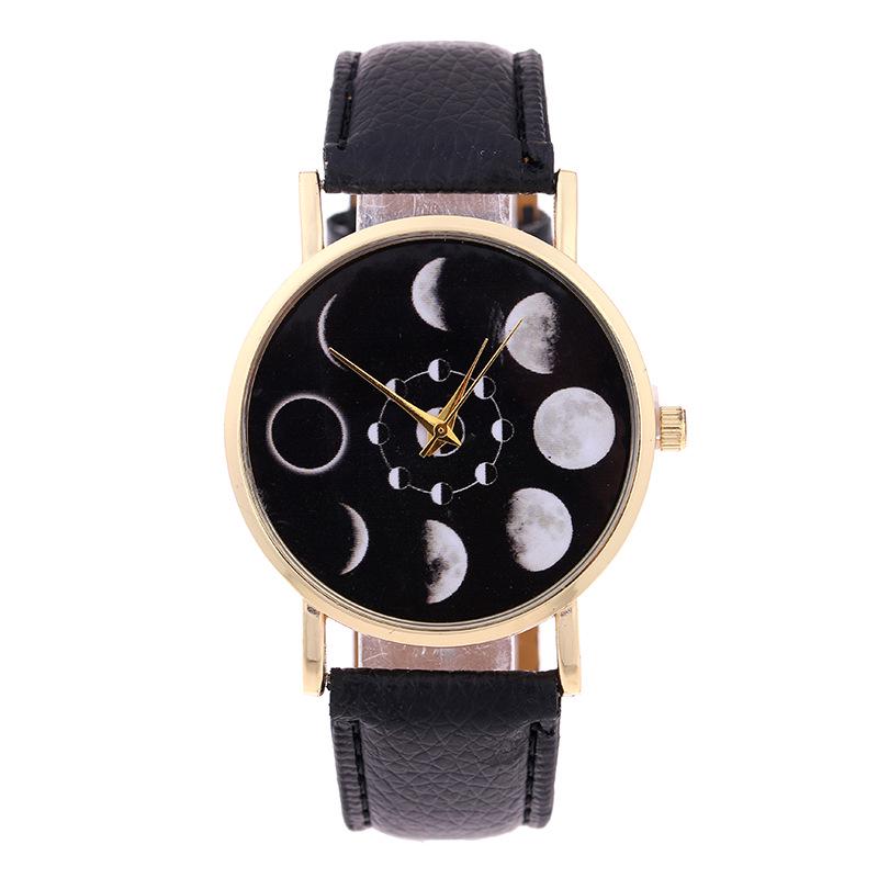 eclipse wrist watch