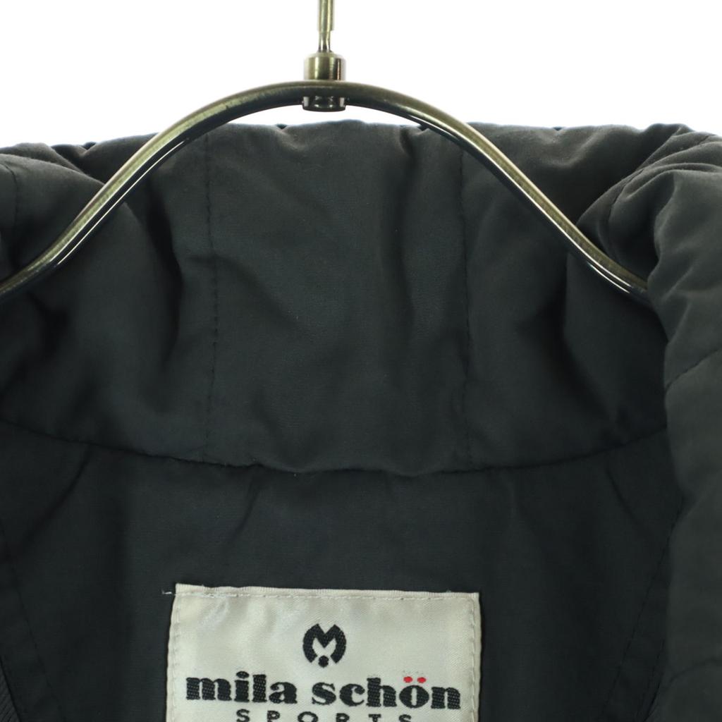 Mila Sch_n SPORTS Made In Japan Golf Long Sleeve Down Coat LL Black Men's Used