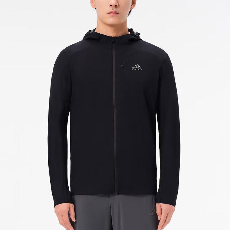 Pelliot Men s Quick-Dry Sun Protection Hoodie L