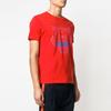 KENZO T-Shirts Men's Crew Neck Moderate Straight Fit F955TS0354YE-21