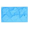 Food-Grade Silicone Silicone Car Mold Non-Stick Surface Baking Mold Cake Mold  Pudding Making