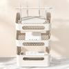 2/3/4-Tier Cable Management Box Ventilation Router Storage Box WiFi Box Holder  Living Room
