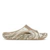 Satisfy x Mellow Slide Marble Sneakers Unisex Marrone Chai Multi 208927-2ZM