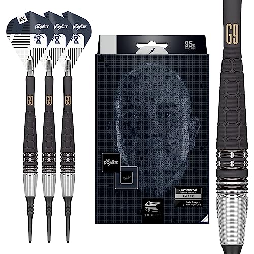

Target Darts Phil Taylor Power 9-Five Gen 9 18G 95