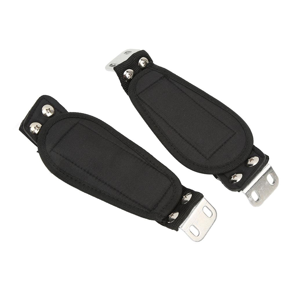 Mountain Board Foot Holder Adjustable Feet Holding Fixing Band Electric Scooter Accessories