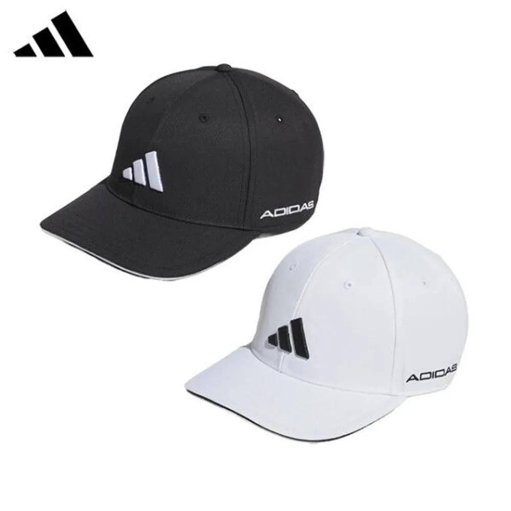 [adidas] Golf Tour Cap White HS4432
