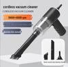 12V Cordless Handheld Car Vacuum Cleaner with Powerful Suction