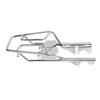 Motorcycle Rear Luggage Storage Rack Solid Steel Alloy Seamless Welding for Monkey Z50 Z50J Skyteam Z50A