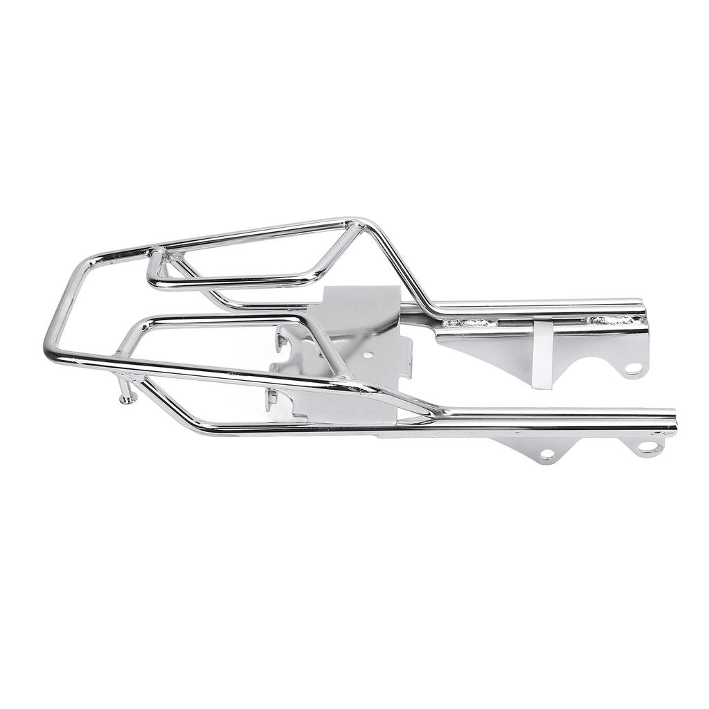 Motorcycle Rear Luggage Storage Rack Solid Steel Alloy Seamless Welding for Monkey Z50 Z50J Skyteam Z50A