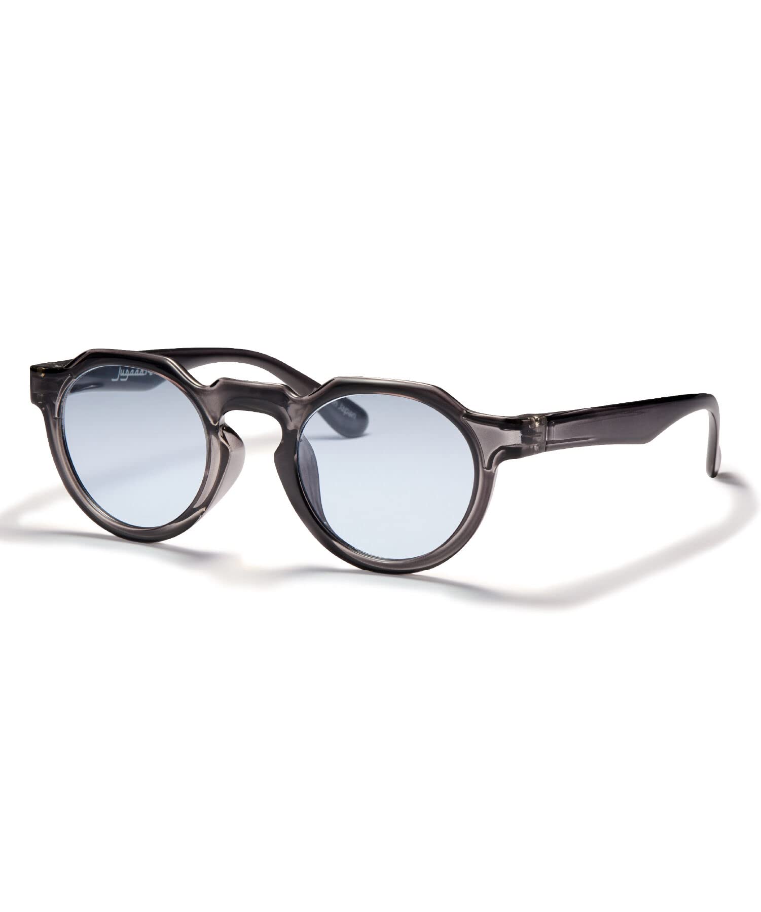 

Jugaad14 Made in Japan Sunglasses HORIZON CLEAR FREE Black 2 [Jugaad14]
