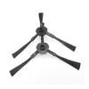 XI216 A Pair K614 Side Brushes + 3 PCS I207 Filters +I202 Main Brush Sets for ILIFE A4