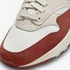 FD2370-100 Nike WMNS Air Max 1 Rugged Orange and Sail