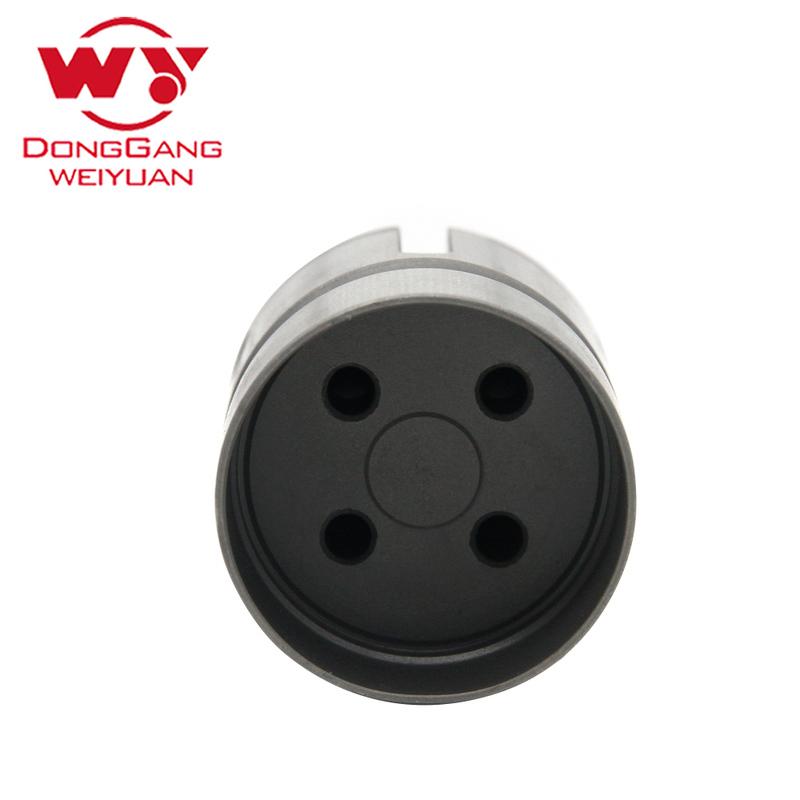 2pcs, T350 445 Roller Tappet Assembly for CAT 320D C6.4 Fuel Injection Pump 326-4635 295-9126 Cam Follower, Diesel Engine Part